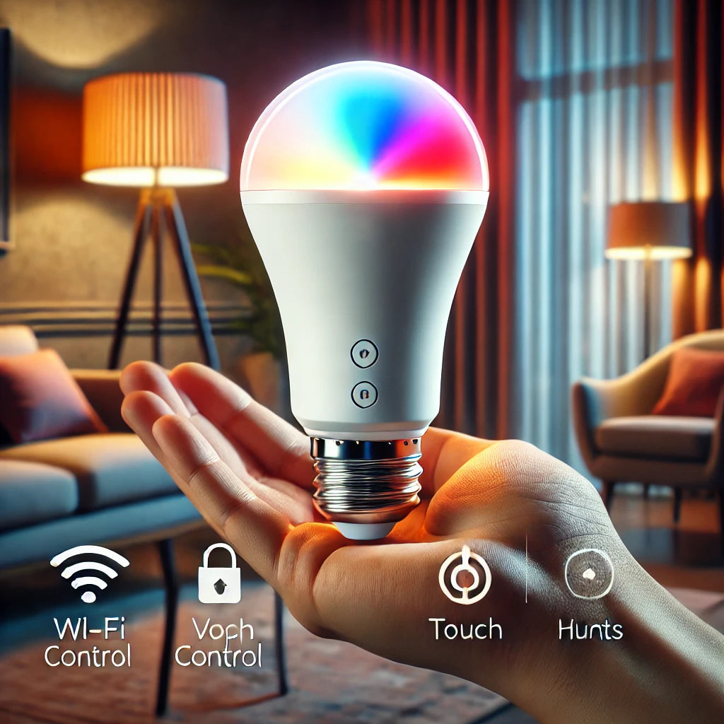 Luci smart Wi-Fi