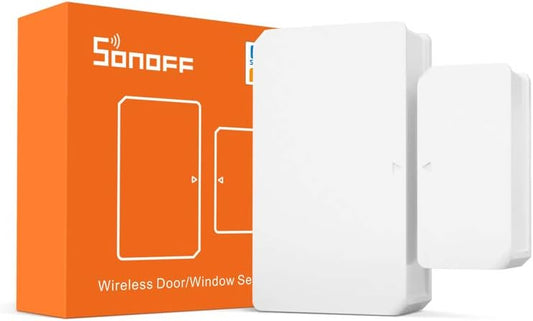 Sensore di Apertura Porte e Finestre SONOFF ZigBee - Sicurezza Smart e Facile Installazione